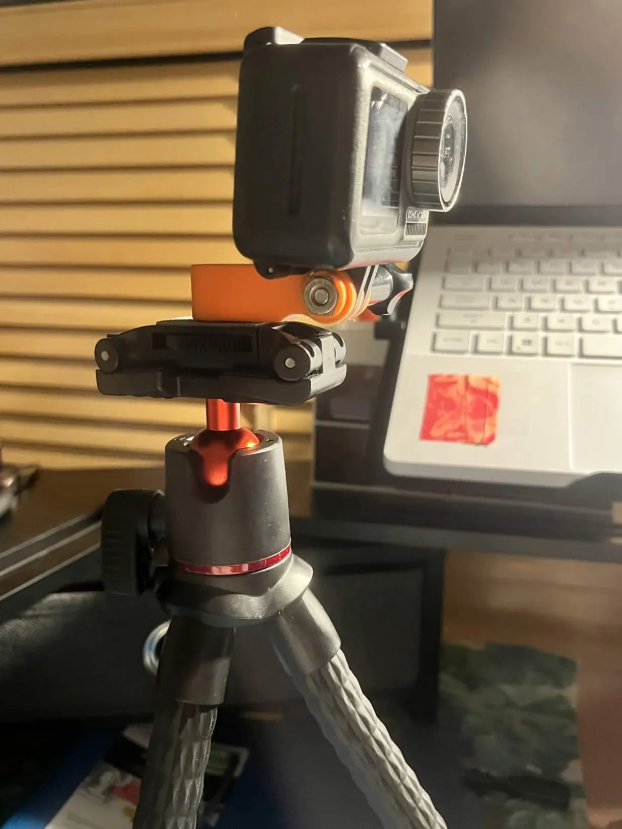 Final adapter